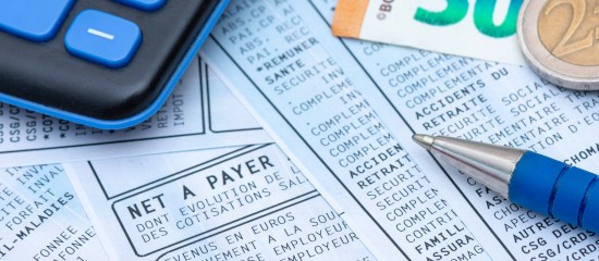 Employeurs&nbsp;: report du paiement des cotisations sociales du mois de mai