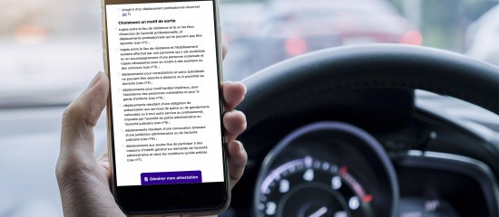 De nouvelles r&egrave;gles pour les d&eacute;placements &agrave; compter du 11&nbsp;mai