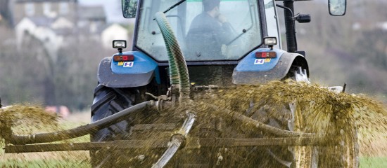 &Eacute;pandage des boues d&rsquo;&eacute;puration sur les terrains agricoles&nbsp;: du nouveau&nbsp;!