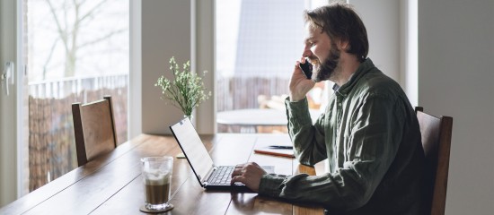 Parce que le t&eacute;l&eacute;travail demeure la r&egrave;gle&hellip;