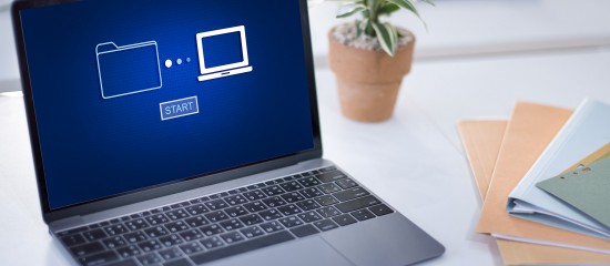 L&rsquo;enregistrement par courriel des actes de la vie des soci&eacute;t&eacute;s