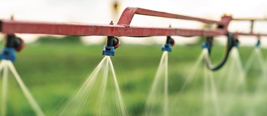 Agriculteurs : aide à l’achat de matériels d’application de produits phytosanitaires