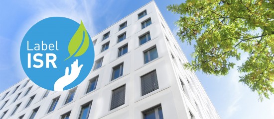 Le label ISR s&rsquo;affiche sur les fonds immobiliers