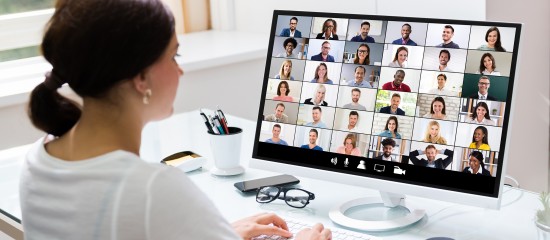 T&eacute;l&eacute;travail et nouveaux usages num&eacute;riques&nbsp;: quel impact environnemental&nbsp;? 