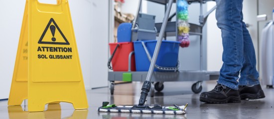 Accident d’un client dans un magasin : le commerçant est-il responsable ?