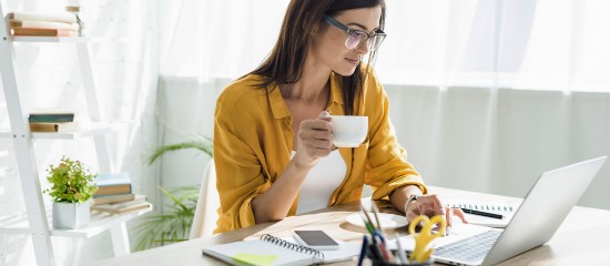 Vers plus de t&eacute;l&eacute;travail dans les entreprises
