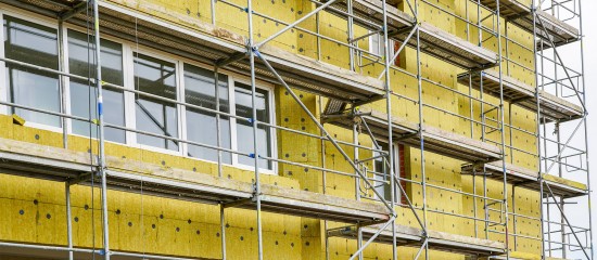 Un cr&eacute;dit d&rsquo;imp&ocirc;t pour la r&eacute;novation &eacute;nerg&eacute;tique des locaux des entreprises