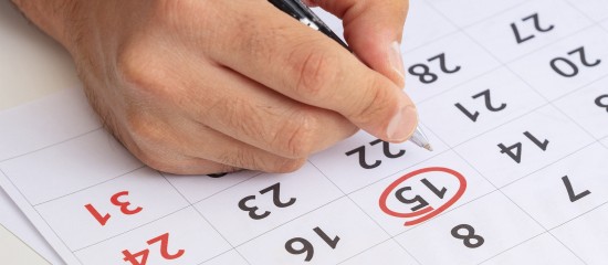 CFE&nbsp;2020&nbsp;: &agrave; payer pour le 15&nbsp;d&eacute;cembre&nbsp;!