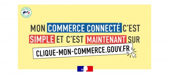 Clique-mon-commerce.gouv.fr&nbsp;: des solutions pour propulser les TPE sur le web
