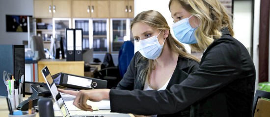 Des formations pour les salari&eacute;s plac&eacute;s en activit&eacute; partielle