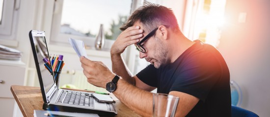 Remboursement d&ucirc; &agrave; l&rsquo;Urssaf&nbsp;: la contrainte n&rsquo;est pas valable&nbsp;!