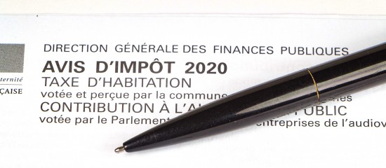 Taxe d&rsquo;habitation&nbsp;: les pr&eacute;l&egrave;vements mensuels peuvent &ecirc;tre modul&eacute;s&nbsp;!