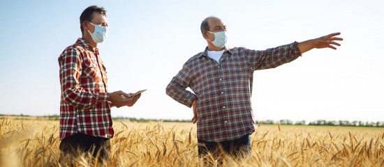 Exploitants agricoles&nbsp;: l&rsquo;allocation de remplacement est encore de mise&nbsp;!