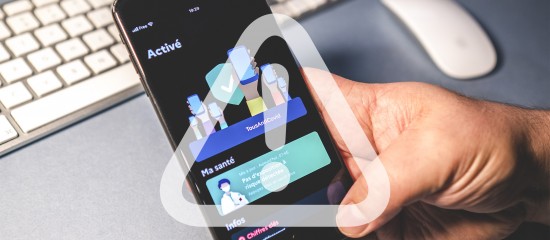 TousAntiCovid&nbsp;: une tentative d&rsquo;hame&ccedil;onnage circule par&nbsp;SMS