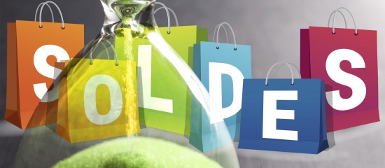 Les soldes d’hiver prolongés de 2 semaines !