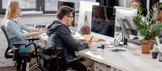 Obligation d&rsquo;emploi des travailleurs handicap&eacute;s&nbsp;: une d&eacute;claration en juin