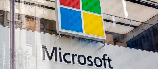 De nouveaux accessoires audio Microsoft pour le t&eacute;l&eacute;travail