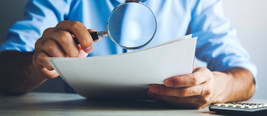 Contr&ocirc;le fiscal&nbsp;: une collecte en baisse pour&nbsp;2020