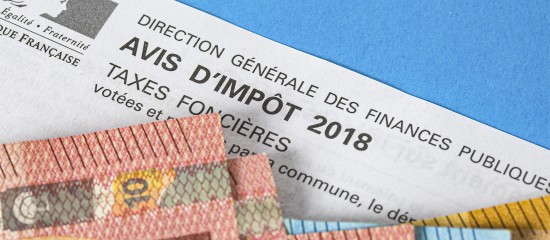 36&nbsp;% des communes fran&ccedil;aises veulent revoir &agrave; la hausse le taux de la taxe fonci&egrave;re
