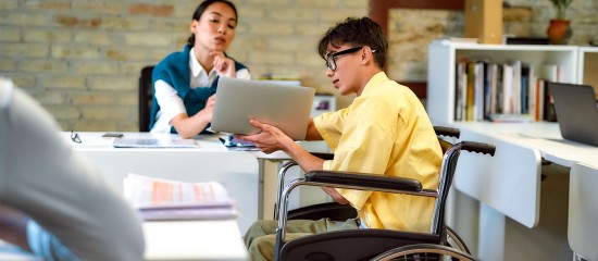 D&eacute;claration li&eacute;e &agrave; l&rsquo;obligation d&rsquo;emploi des travailleurs handicap&eacute;s&nbsp;: le&nbsp;5 ou le&nbsp;15&nbsp;juin