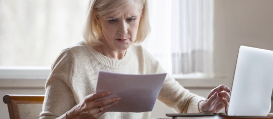 Votre avis d&rsquo;imp&ocirc;t sur le revenu prochainement disponible