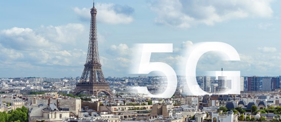 La 5G au service de la comp&eacute;titivit&eacute; fran&ccedil;aise