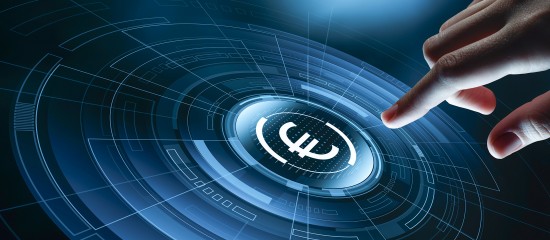 La Banque centrale europ&eacute;enne planche sur l&rsquo;euro num&eacute;rique