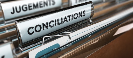 Proc&eacute;dure de conciliation&nbsp;: la suspension du paiement des cr&eacute;ances peut &ecirc;tre impos&eacute;e