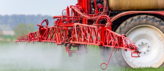 Contr&ocirc;le p&eacute;riodique des pulv&eacute;risateurs de produits phytosanitaires&nbsp;: du nouveau