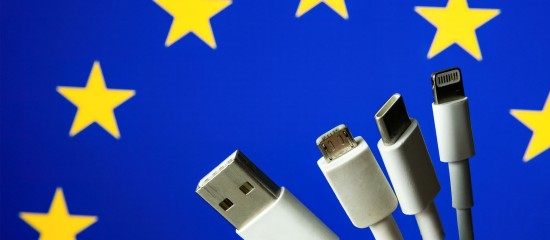 Bient&ocirc;t un chargeur commun pour tous les appareils &eacute;lectroniques
