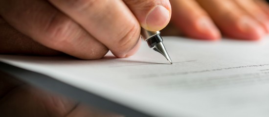 R&eacute;glementation du cautionnement : du nouveau&nbsp;!