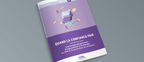 Un Livre blanc sur les moyens de paiement et l&rsquo;usage des donn&eacute;es