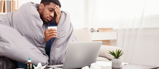 Quel maintien de salaire en cas d&rsquo;arr&ecirc;t maladie&nbsp;?