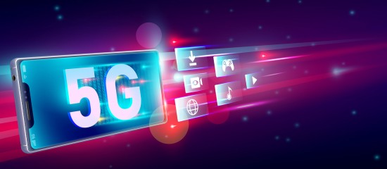 Les smartphones 5G sont conformes en termes d&rsquo;&eacute;mission d&rsquo;ondes