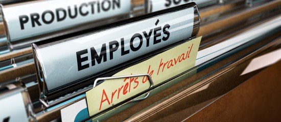 Les arr&ecirc;ts de travail d&eacute;rogatoires li&eacute;s au&nbsp;Covid-19 sont prolong&eacute;s