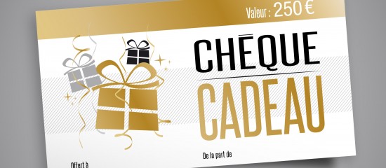 Bons d&rsquo;achat de No&euml;l&nbsp;: 250&nbsp;&euro; par salari&eacute;