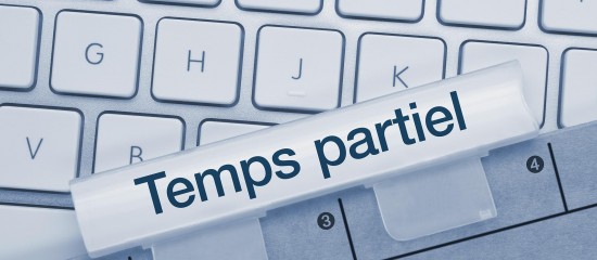 Temps partiel&nbsp;: n&rsquo;oubliez pas de r&eacute;partir la dur&eacute;e de travail de votre salari&eacute;&nbsp;!