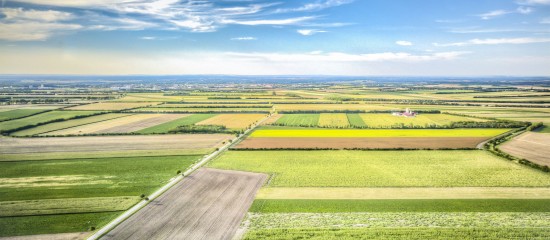 100&nbsp;000&nbsp;exploitations agricoles de moins en 10&nbsp;ans&nbsp;!