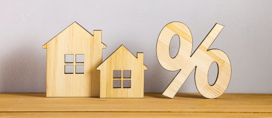 Les taux d&rsquo;int&eacute;r&ecirc;ts des cr&eacute;dits immobiliers toujours au plus bas