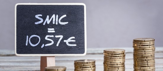 Quelle revalorisation pour le Smic en&nbsp;2022&nbsp;?