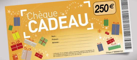 Bons d&rsquo;achat de No&euml;l&nbsp;: un montant de 250&nbsp;&euro; par salari&eacute;