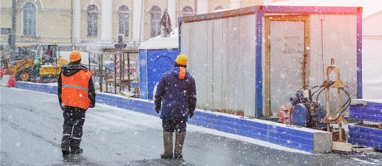 Pour prot&eacute;ger vos salari&eacute;s expos&eacute;s au froid&hellip;
