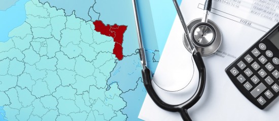 Cotisation maladie Alsace-Moselle&nbsp;: quel taux en 2022&nbsp;?