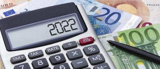 Associations&nbsp;: taxe sur les salaires&nbsp;2022