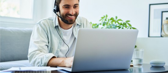 T&eacute;l&eacute;travail&nbsp;: au moins 3&nbsp;jours par semaine