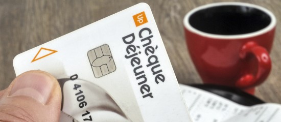 La limite d&rsquo;exon&eacute;ration des titres-restaurant en&nbsp;2022
