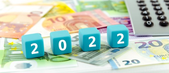 Imp&ocirc;t sur le revenu&nbsp;: les nouveaut&eacute;s fiscales 2022