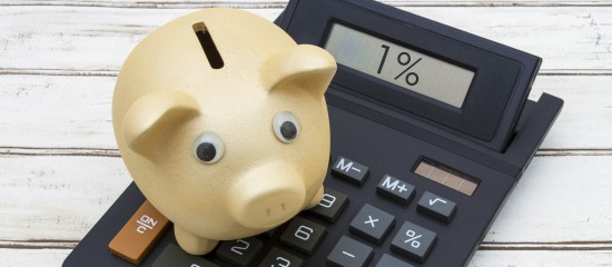 Le Livret A voit son taux d&rsquo;int&eacute;r&ecirc;t doubl&eacute;