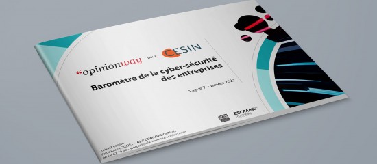 Barom&egrave;tre du CESIN sur la cybers&eacute;curit&eacute; des entreprises fran&ccedil;aises