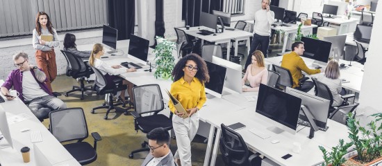 Covid-19&nbsp;: une amende pour les employeurs qui ne misent pas sur la pr&eacute;vention